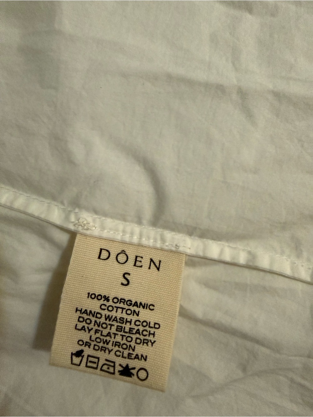 Doen Quinn Dress in salt! - Picture 8 of 11